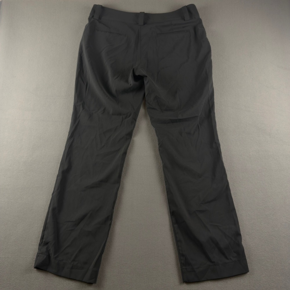 Nike Golf Tour Performance Dri-FIT Black Pants Womens 12 618147-010 - Picture 9 of 9